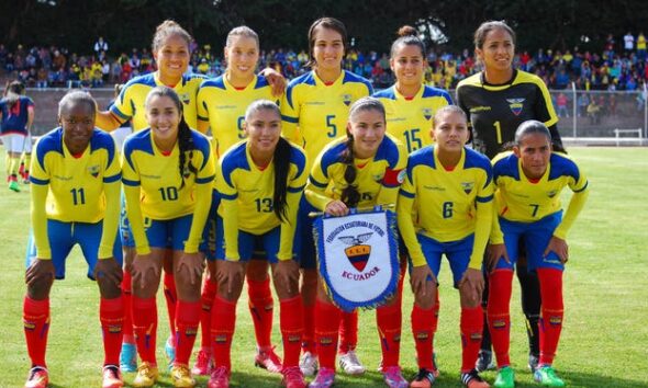 2024 FIFA U-17 WWC: Flamingos group stage foes Ecuador release final roster