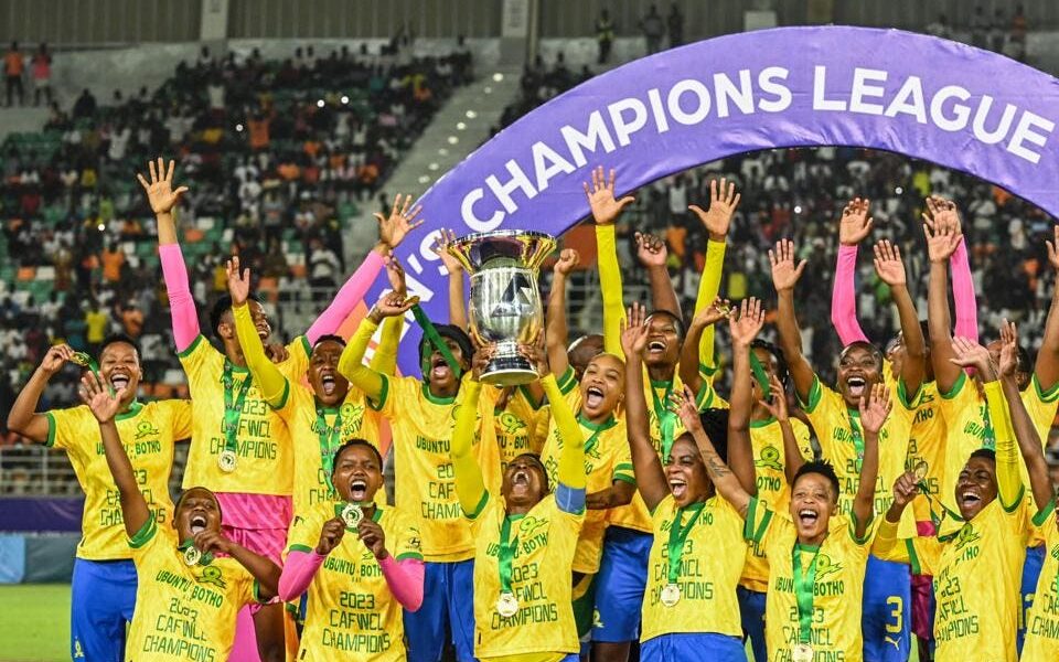 Stadiums for 2024 CAF Women’s Champions League revealed Stadiums for 2024 CAF Women’s Champions League revealed