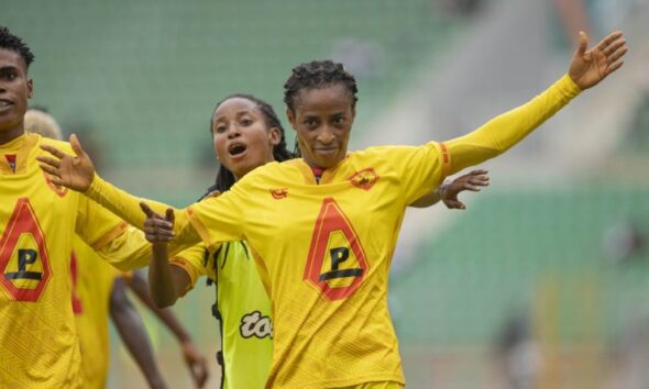 Emem Essien upbeat about Edo Queens’ CAF Champions League chances