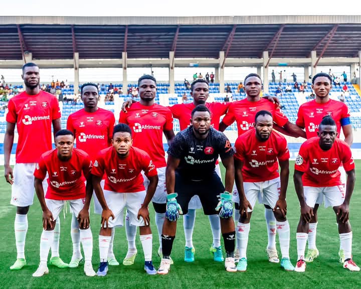 NPFL: Fidelis Ilechukwu upbeat about Rangers title defence after Bayelsa United win NPFL: Fidelis Ilechukwu upbeat about Rangers title defence after Bayelsa United win