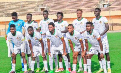 NPFL: Tunde Sanni optimistic about turning Kwara United’s fortunes around