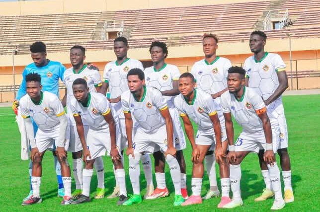 NPFL: Tunde Sanni optimistic about turning Kwara United’s fortunes around NPFL: Tunde Sanni optimistic about turning Kwara United’s fortunes around