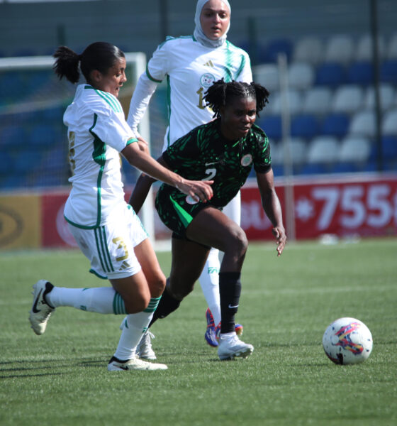 WAFCON 2024: Algeria face possible CAF sanctions ahead of Nigeria showdown