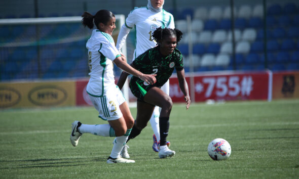 Algeria gaffer Farid Benstiti admits Super Falcons’ global status after defeat