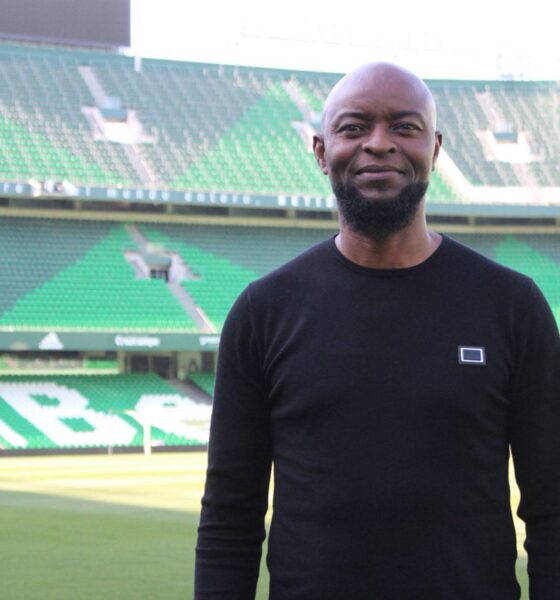 CAFCL: Finidi George faults missed chances, defensive errors in Rivers United fall in Cairo