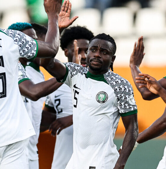 Unity Cup Final: “No friendly game for Nigeria” — Simon vows focus vs Jamaica
