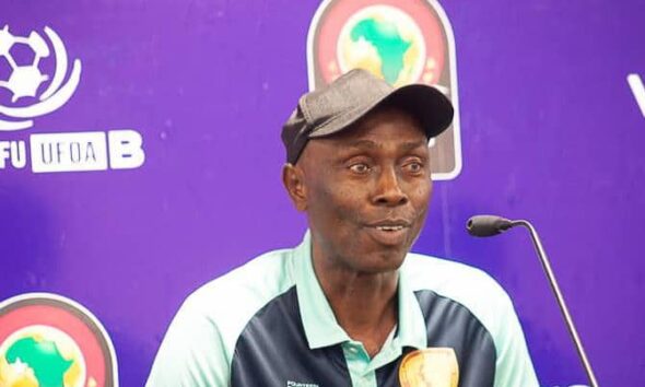 CAF Women’s Champions League: Moses Aduku optimistic about Edo Queens’ chances in Morocco