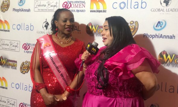 Nigerian Entrepreneur Ebiere Joseph Akunwa named mong 100 Most Influential Women in South Africa