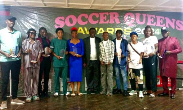 ‘We missed NWFL Nationwide’ – Soccer Queen Award organiser seeks third tier return