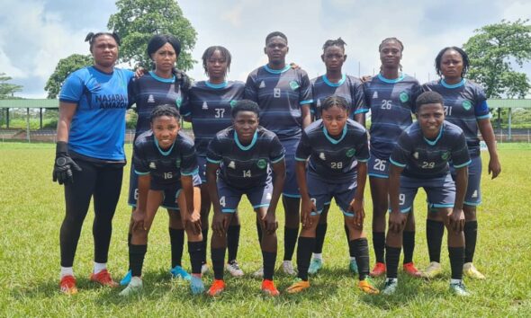 2024 BOWFT: Nasarawa Amazons dethrone Edo Queens to set up date with Bayelsa Queens
