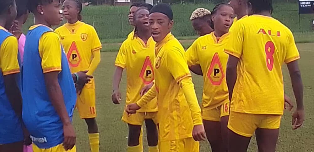 Edo Queens announce roster and departure date for CAF Women’s Champions League