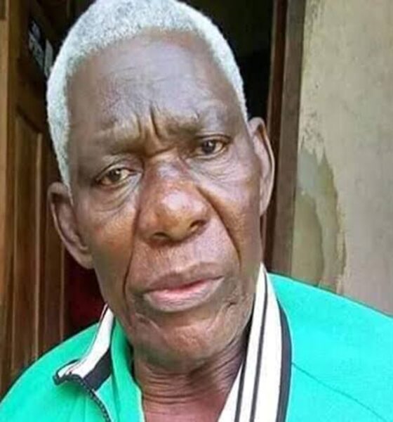 Former Nigeria international goalkeeper Peter Fregene dies aged 77