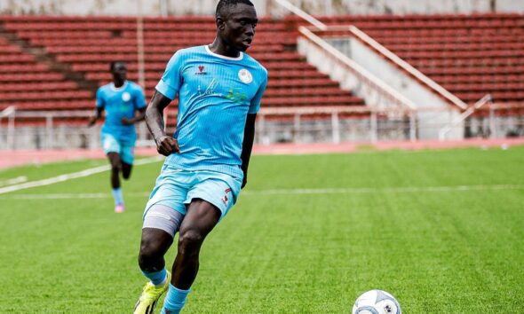 OFFICIAL: Beyond Limits midfielder Olamilekan Adegboyega Joins Al-Ittihad FC