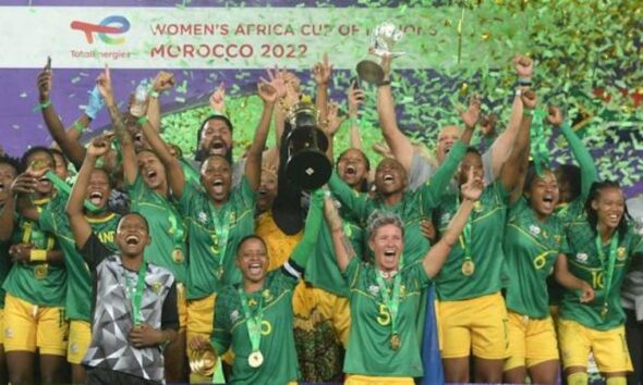 2027 Women’s World Cup qualifying Afcon will be hosted by Morocco in 2026