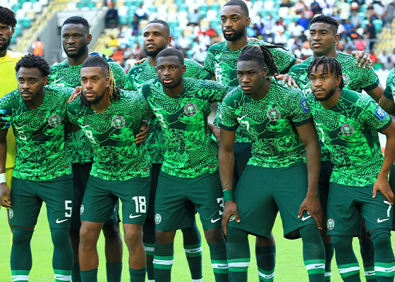 Eric Chelle tasks Nigeria to sustain momentum ahead of Russia friendly