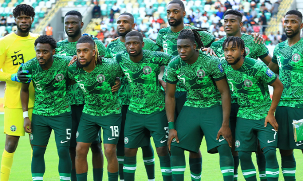 2025 AFCON Qualifiers: Time and where to watch Nigeria vs Libya