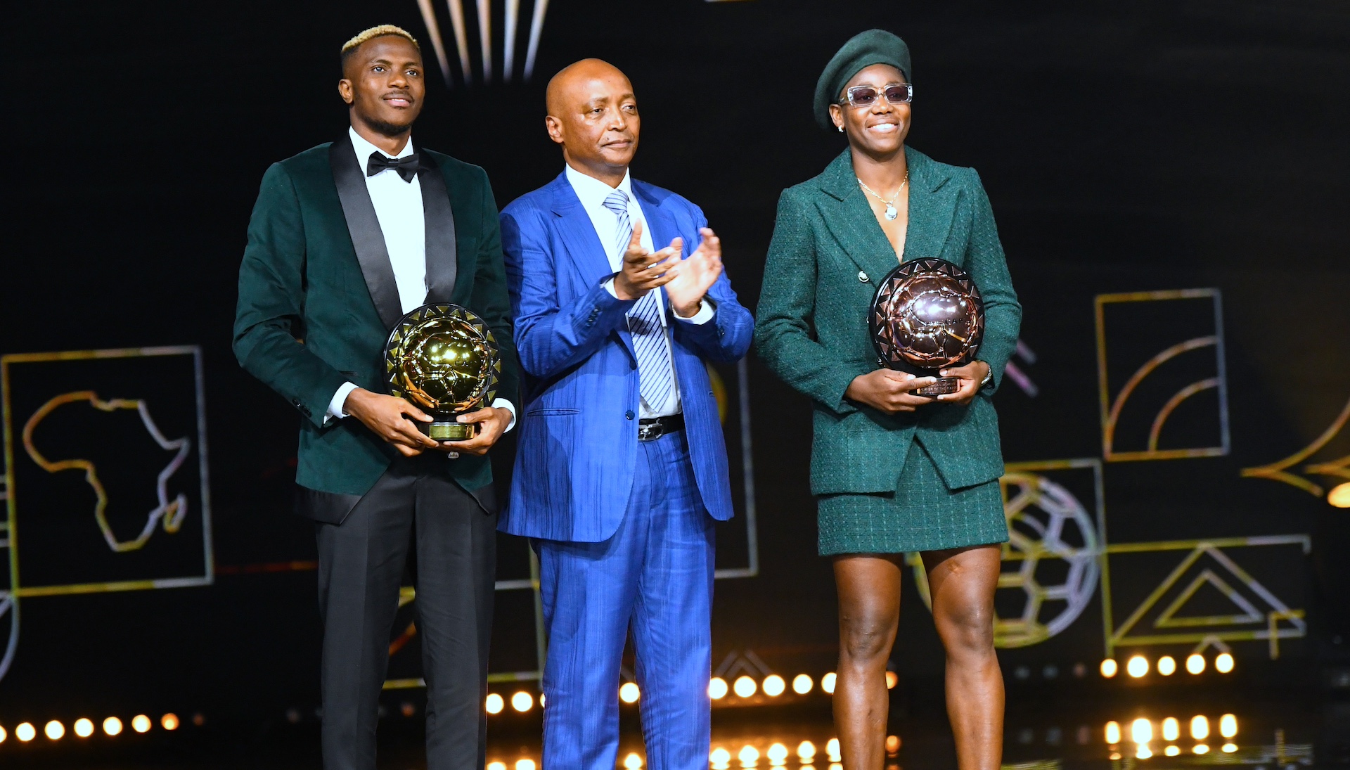 Morocco to host 2024 CAF Awards on December 16 Morocco to host 2024 CAF Awards on December 16