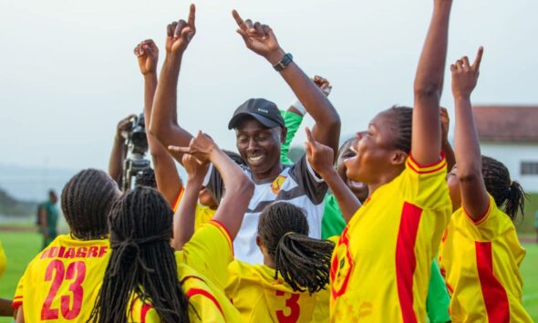 Edo Queens to discover Group Opponents for 2024 CAF Women’s Champions League