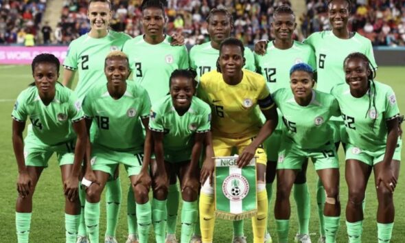 Justin Madugu upbeat about Super Falcons’ success against Algeria