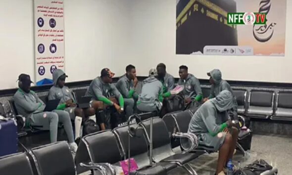 “This is not sportsmanship” – Ahmed Musa reacts to Libya’s ill-treatment of Eagles