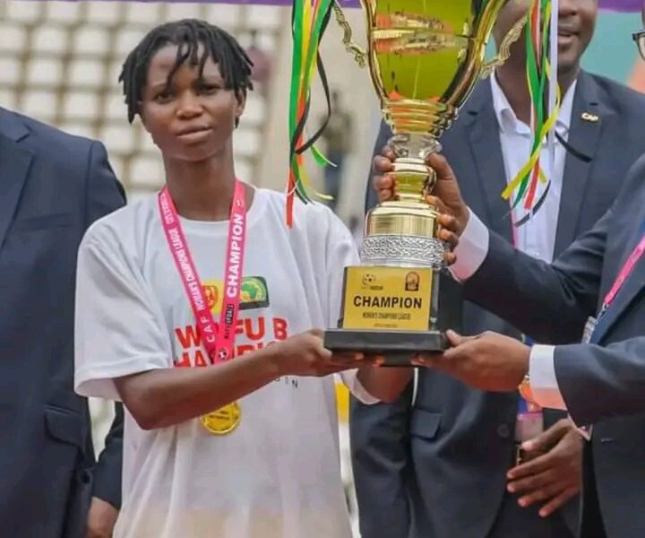 Edo Queens bids captain farewell after switch to Turkey