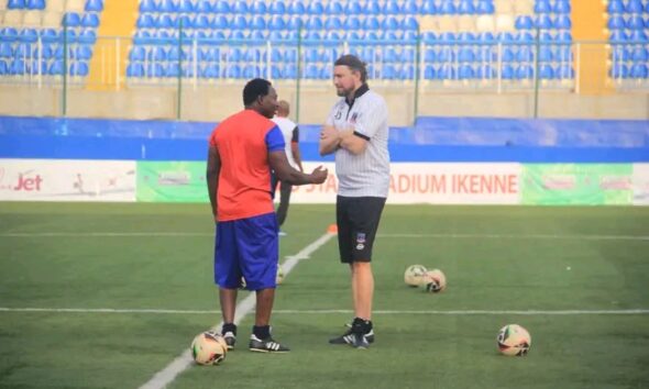 NPFL: Lobi Stars welcome Finnish head coach