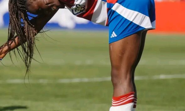 Nigeria-eligible Edna Imade’s brace lifts Granada to win against Sevilla