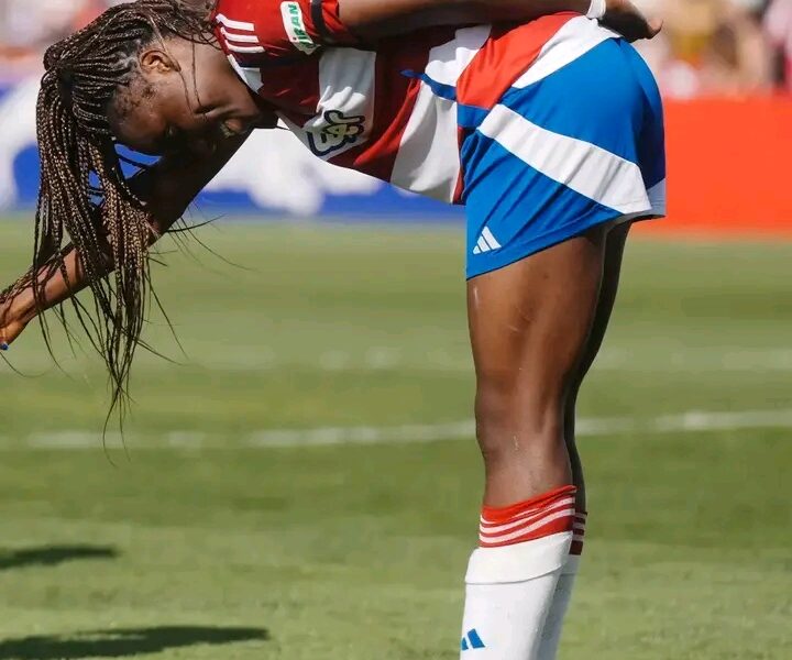 Nigeria-eligible Edna Imade’s brace lifts Granada to win against Sevilla Nigeria-eligible Edna Imade’s brace lifts Granada to win against Sevilla