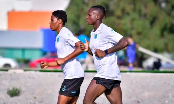 Chinwendu Ihezuo scores as Pachuca falter to Tigres