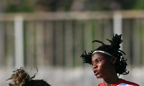 Yetunde Fajobi shines in Zamalek’s victory over Modern