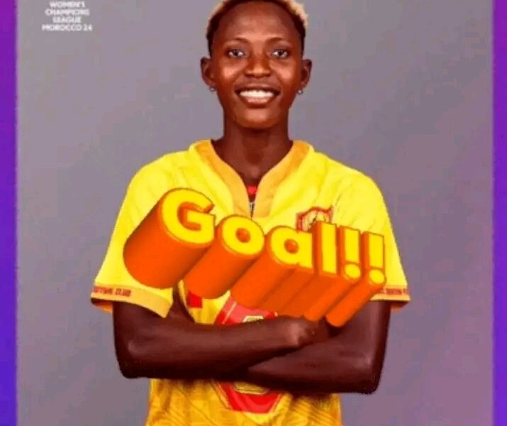 2024 CAF Women’s Champions League: Edo Queens Folashade Ijamilusi confident of victory over FC Masar