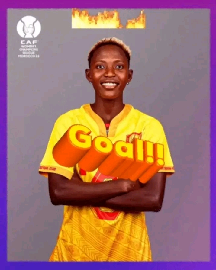 2024 CAF Women’s Champions League: Edo Queens Folashade Ijamilusi confident of victory over FC Masar 2024 CAF Women’s Champions League: Edo Queens Folashade Ijamilusi confident of victory over FC Masar