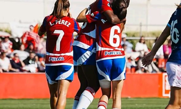 Nigeria-eligible Edna Imade nets sixth league goal as Granada shares spoil with Badalona