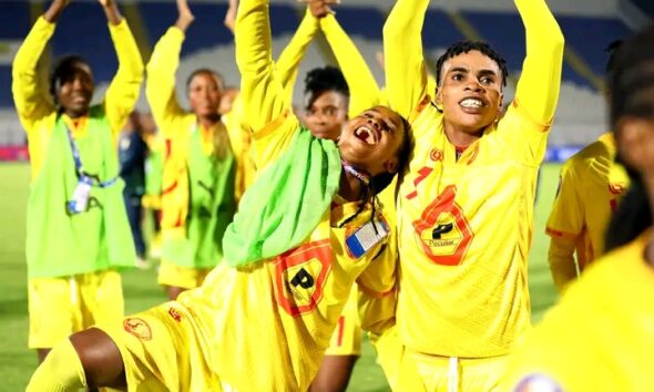 2024 CAF Women’s Champions League: Governor Monday Okpebholo backs Edo Queens to win title