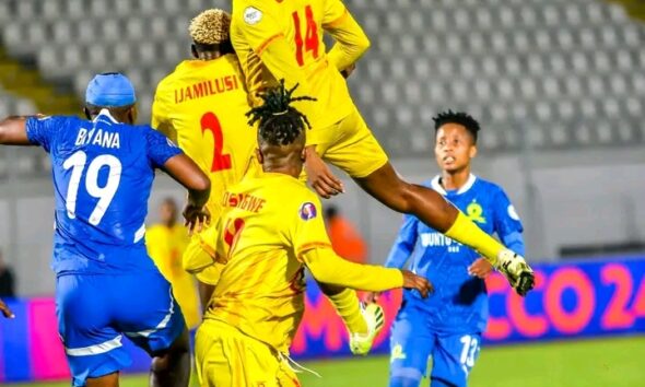 2024 CAF Women’s Champions League: Moses Aduku reveals Edo Queens greatest assets ahead of TP Mazembe clash