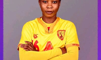 Chioma Olise eyes CAF Women’s Champions League title
