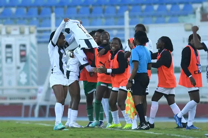 2024 CAF Women’s Champions League: TP Mazembe end Edo Queens title dream 2024 CAF Women’s Champions League: TP Mazembe end Edo Queens title dream