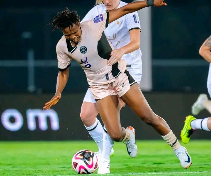 Macleans Chinonyerem nets hat trick to lift Al Shabab to big win over Eastern Flames Macleans Chinonyerem nets hat trick to lift Al Shabab to big win over Eastern Flames