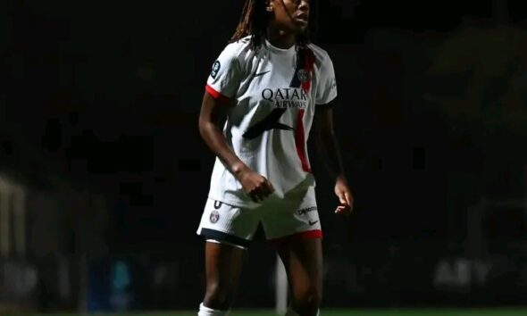 Jennifer Echegini breaks goal drought with brace for PSG in six-goal thrashing of Dijon