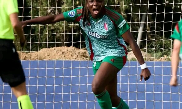Edna Imade inspires Granada to victory over Levante in five-goal thriller