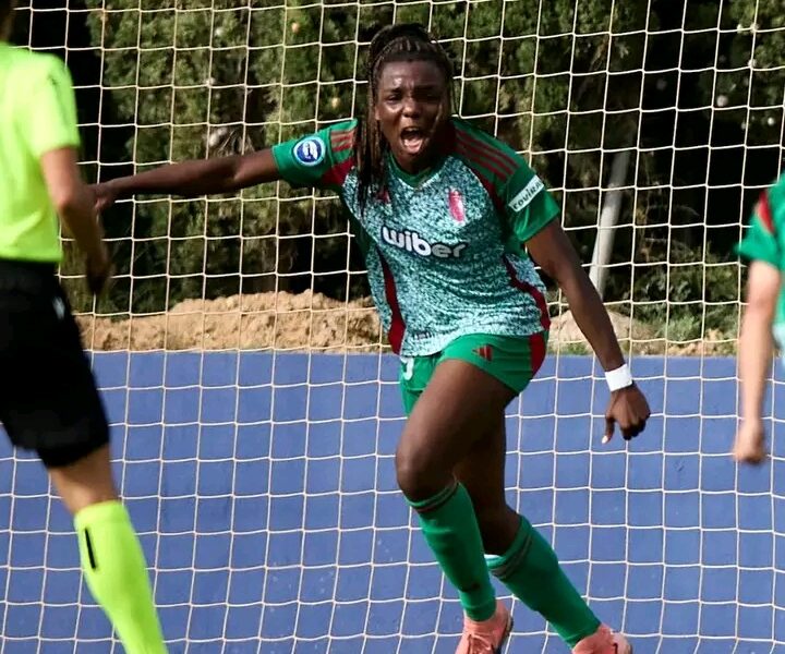 Edna Imade inspires Granada to victory over Levante in five-goal thriller Edna Imade inspires Granada to victory over Levante in five-goal thriller