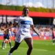 Rinsola Babajide scores third league goal in Levante’s big loss to Barcelona Rinsola Babajide scores third league goal in Levante’s big loss to Barcelona