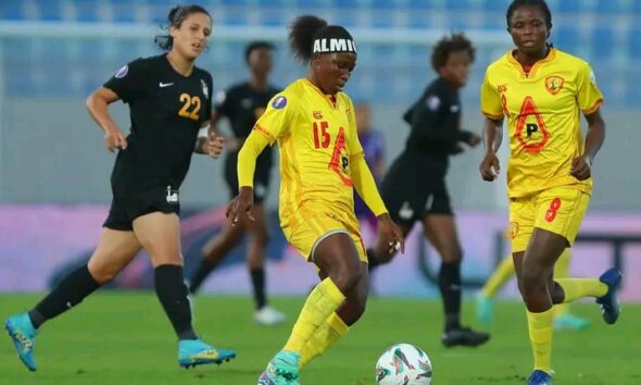 Edo Queens Blessing Illivieda opens up on combining football and marriage