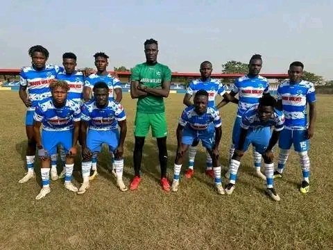 NNL: Warri Wolves get new management NNL: Warri Wolves get new management
