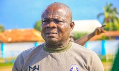 NPFL: Gbenga Ogunbote laments team’s wasteful loss in Remo