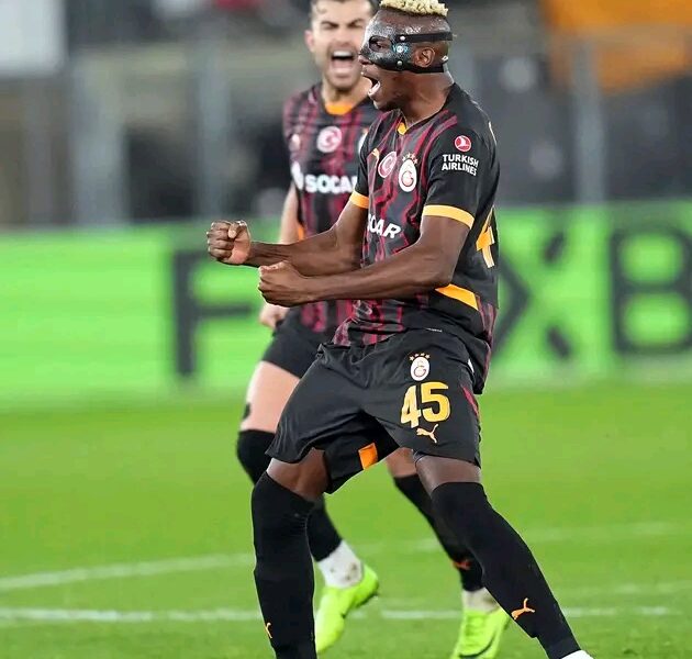 Victor Osimhen’s header salvages point for Galatasaray against AZ Alkmaar in Europa League Victor Osimhen’s header salvages point for Galatasaray against AZ Alkmaar in Europa League
