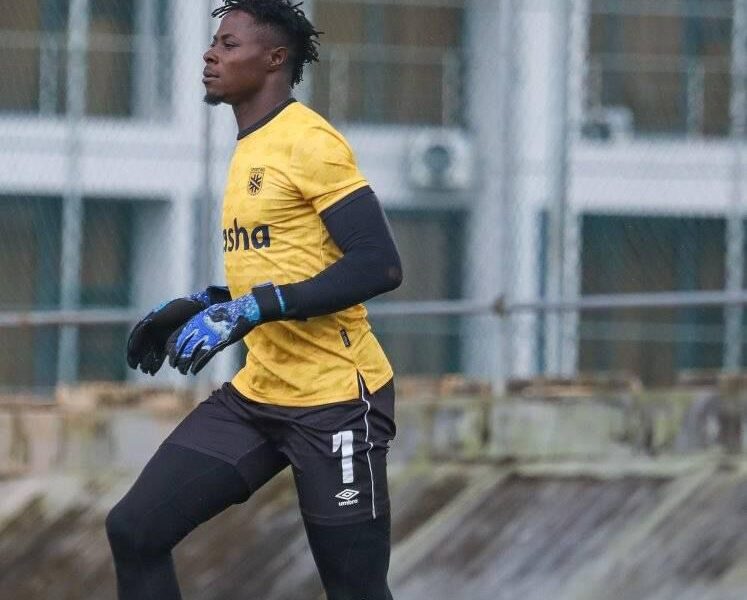 NPFL: El-Kanemi Warriors shot stopper dies in road accident