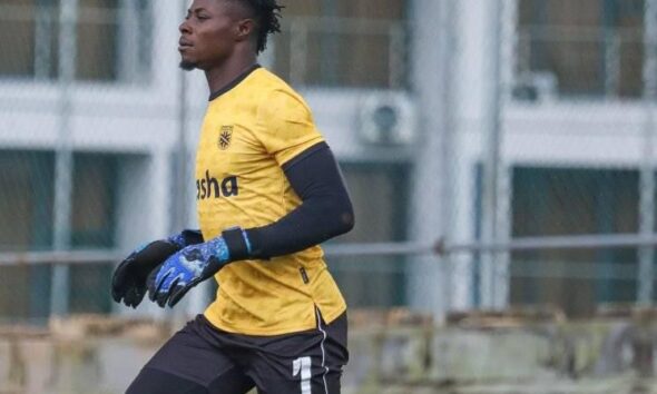 NPFL: El-Kanemi Warriors shot stopper dies in road accident