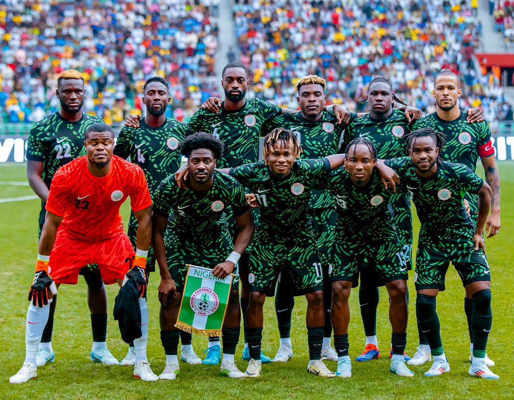 FIFA Rankings: Nigeria drop significantly after disappointing 2025 AFCON qualifiers FIFA Rankings: Nigeria drop significantly after disappointing 2025 AFCON qualifiers