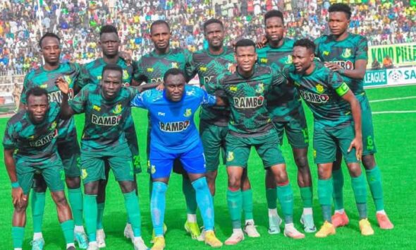 Ahmed Garba confident of Kano Pillars’ success against NPFL giants